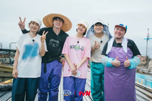 4年闪耀韩娱圈的大势明星开元棋牌韩媒盘点202(图2)
