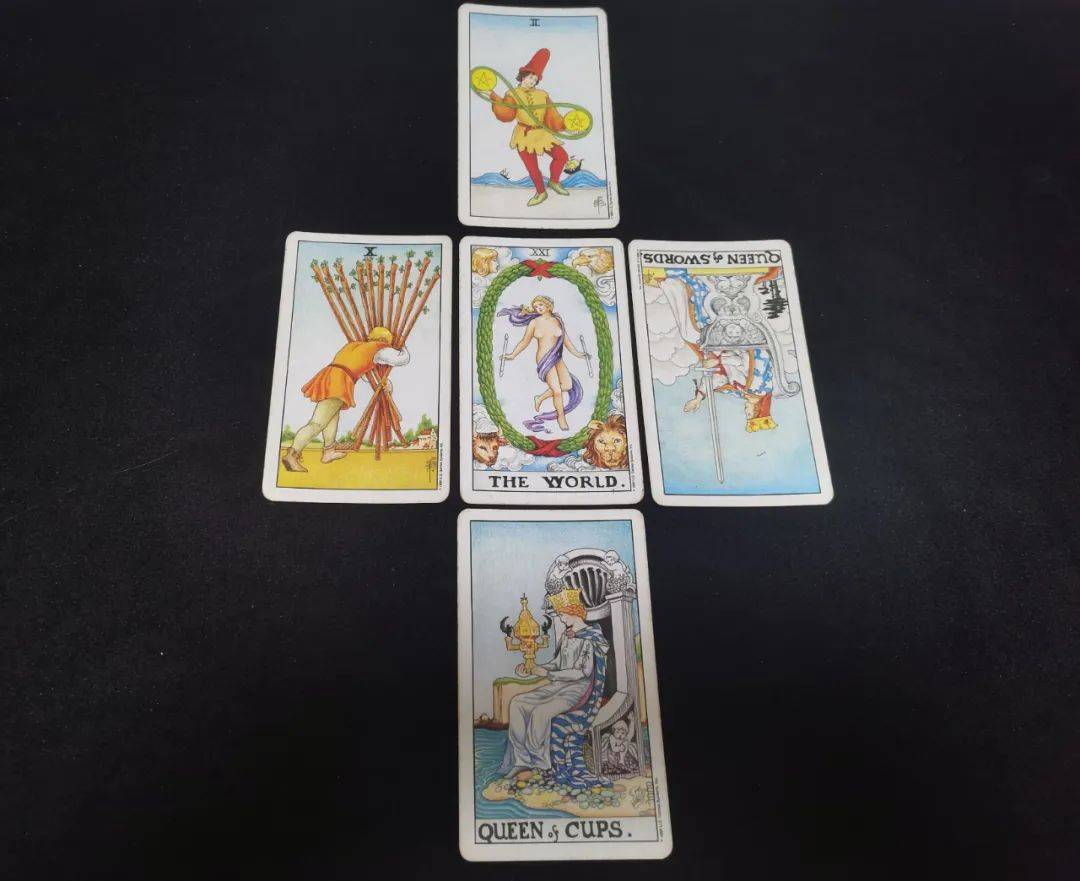 势（0825—0831）最新资讯开元棋牌【RAS】塔罗说 周运(图4)