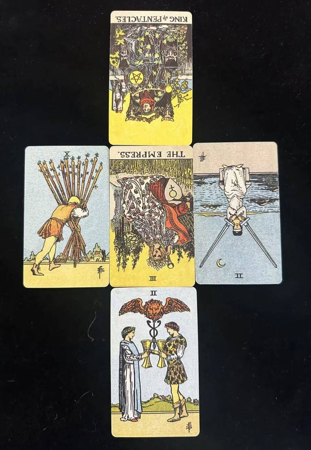 势（0825—0831）最新资讯开元棋牌【RAS】塔罗说 周运(图8)