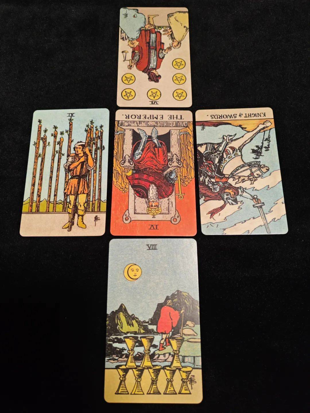 势（0825—0831）最新资讯开元棋牌【RAS】塔罗说 周运(图10)